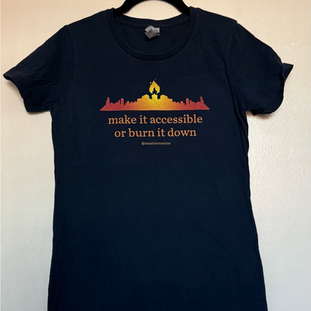 Graphic Tee Anti Oppression